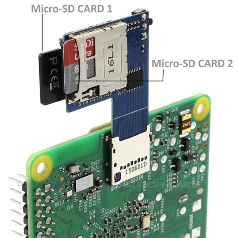 Mar 10, 2021 · connect the sd card to your computer either by attaching the device that contains the card or using a card reader. Dual Micro SD CARD reader with Micro SD CARD for adpater Raspberry Pi 3 / Pi 2 - Audiophonics