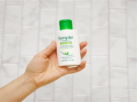 Simple Sensitive Skin Care Experts Simple Skincare