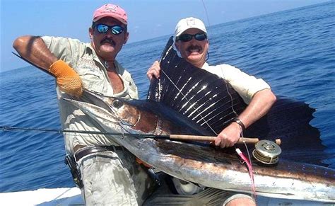 Todo Listo Para La Celebración Del Xxix Torneo Internacional De Pesca