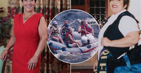 Woman Lost 8 Stone After Being Too Huge To Fit Life Jacket On Holiday Of A Lifetime Irish