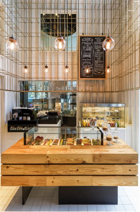 At the same time, not everyday can one devote the same time to prepare a healthy delhi ncr. Modern Architectural design Ideas for Bakery: The Shenzhen ...