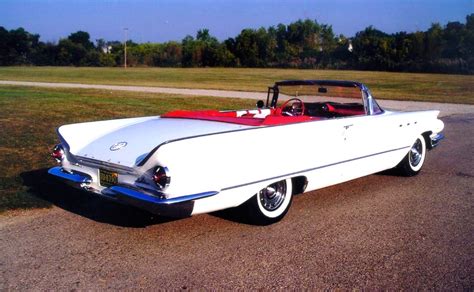 1960 Buick Visions Of Americas Jet Age News Sports Jobs