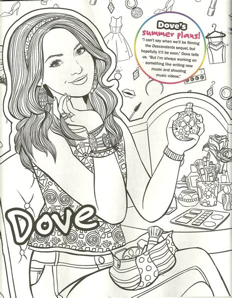 Liv And Maddie Printable Coloring Pages Dejanato