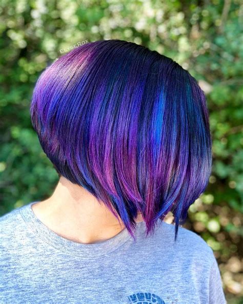 30 Incredible Ways To Get Galaxy Hair In 2023 Photos