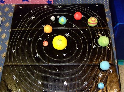 maquetas del sistema solar para niños maquetas del sistema solar para niños cómo hacer un