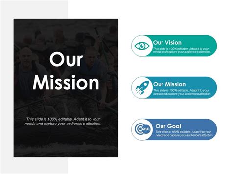 Our Mission Ppt Summary Display Presentation Powerpoint Images
