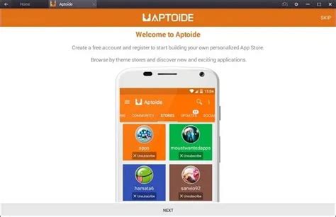 Download Aptoide App Apk For Windows 108187 Pc Tecsprint