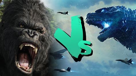 It's fitting for a movie that serves as the culmination of the. Godzilla vs king Kong trailer - YouTube