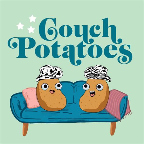 Couch Potatoes Podcast Natalie Jones And Kari Conant Listen Notes