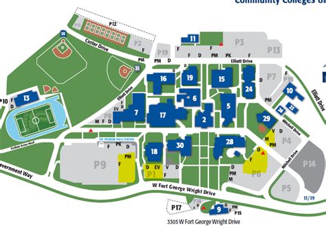 Sfcc And Scc Parking Lot Wifi Hotspots For Spring Quarter Use The