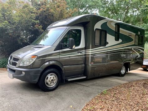 2010 Winnebago View Profile 24dl Class C Rv For Sale By Owner In