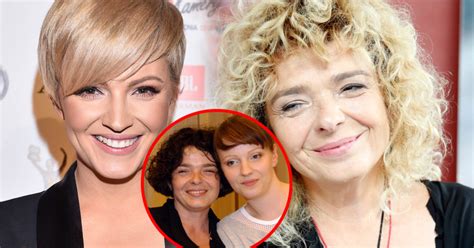 Wizytą u stylisty pochwaliła się w mediach społecznościowych. Dorota Szelągowska na zdjęciu z mamą, Katarzyną Grocholą ...