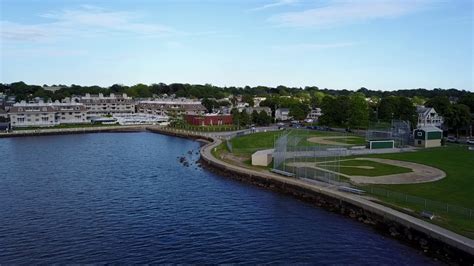 Mavic Pro Drone Footage Of Harbor Newport Ri Dji 172 Youtube