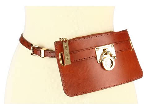 Michael Michael Kors Michael Kors 13mm Belt Bag Shipped Free At Zappos