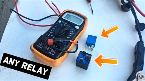 How To Test A Car Relay