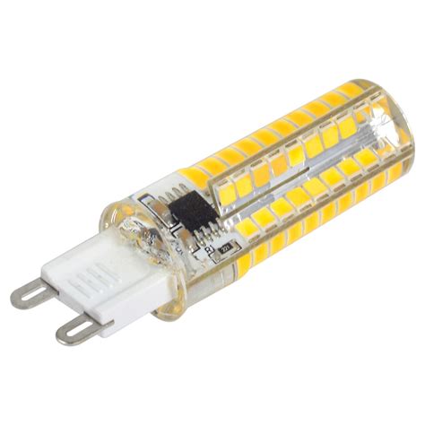 Mengsled Mengs G9 7w Led Dimmable Light 80x 2835 Smd Led Bulb Lamp