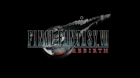 Final Fantasy Vii Rebirth Announced For Ps5 Gematsu