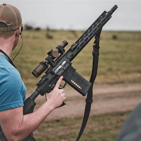 Using An Ar 15 For Hunting At3 Tactical