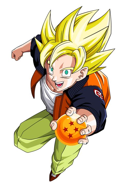 Immagine Goku Super Sayan Full Powerpng Dragonball Wiki Fandom