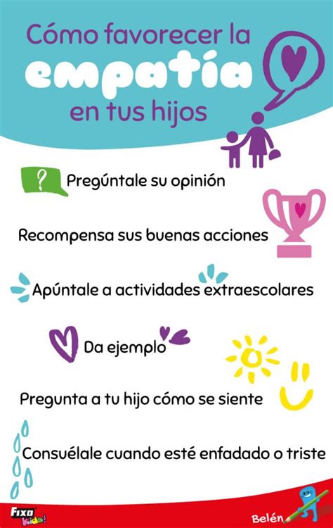 Empatía En Niños Cómo Desarrollar La Empatía En Niños