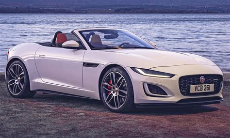 Jaguar F-Type Cabrio Facelift (2020): Preis | autozeitung.de