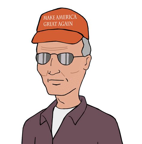 Dale Gribble 2017 By Chiracy On Deviantart