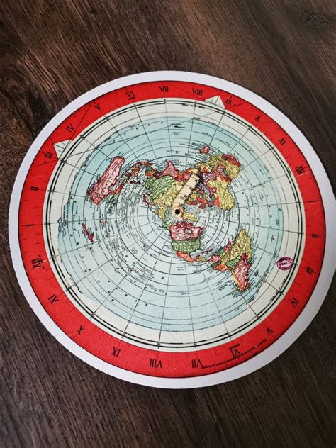 1892 New Standard Map Of The World Map