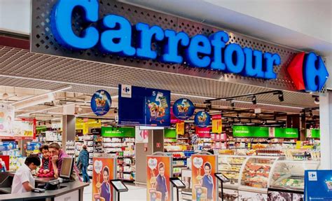 Making this accessible to everyone has. Carrefour sells for 620 million euros 80% of its ...