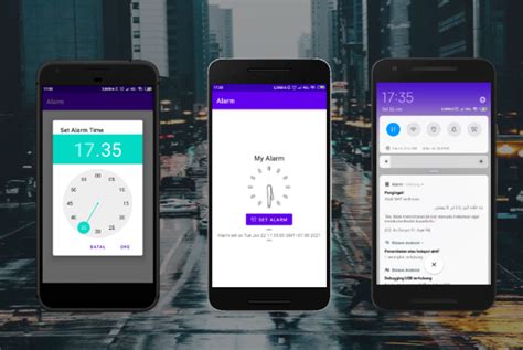 Tutorial Membuat Aplikasi Alarm Sederhana Di Android