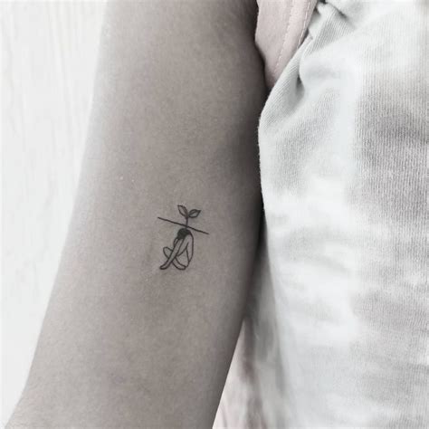 25 Small Tattoos With BIG Meanings Small Tattoos Ideas