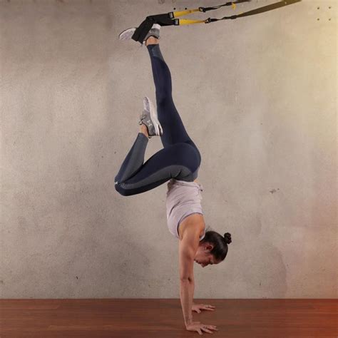 how training with a trx band can improve your strength flexibility and ultimately running
