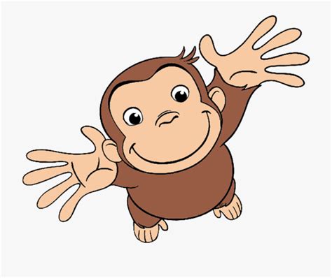 Curious George Clipart Clip Art Library