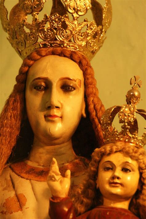 La Virgen Milagrosa De Badoc Norman T Flickr