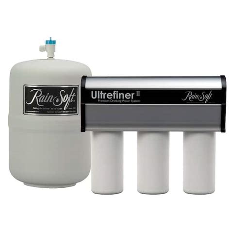 Reviews For Rainsoft Premium Under Sink Reverse Osmosis 3 Stage