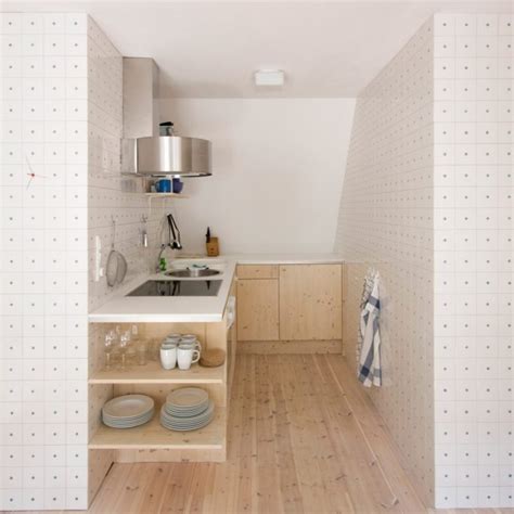 desain dapur sederhana  kitchen set rapi  nyaman