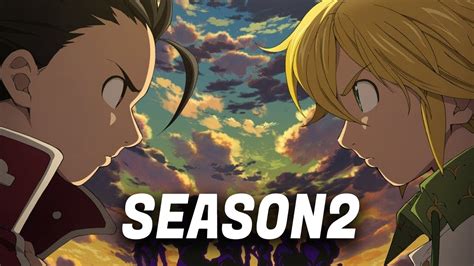 As the demons leave a path of destruction in their wake, the seven deadly sins must find a way to stop them before the demon clan drowns britannia in blood and terror. Why Seven Deadly Sins Season 2 is NOT on Netflix「七つの大罪 ...