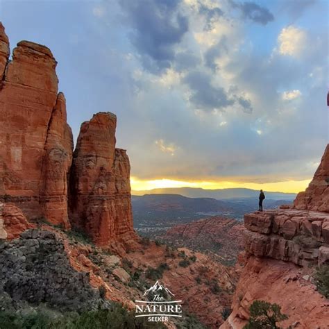 How To Hike The Cathedral Rock Trail In Sedona For Beginners