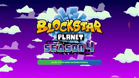 Gram Pierwszy Raz W Blox Star Planet Youtube