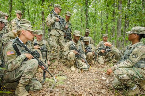 adapting to the environment soldiers test essential skills in field training article the
