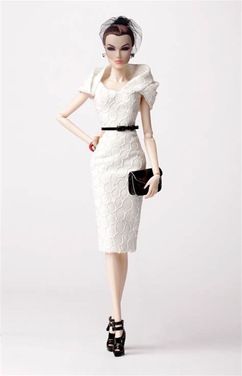 Purity Dasha From The Fr2 Collection 2013 W Club Exclusive Dress