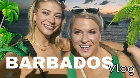 Barbados Vacation Vlog Youtube