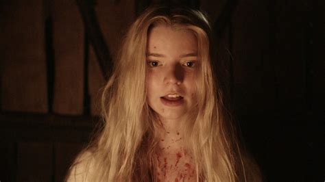 Anya Taylor Joy ‘the Witch Was The ‘first Heartbreak Of My Life