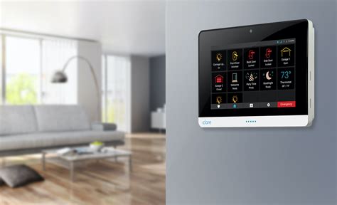 Clareone Debuts Wireless Security And Smart Home Panel Avnation Tv