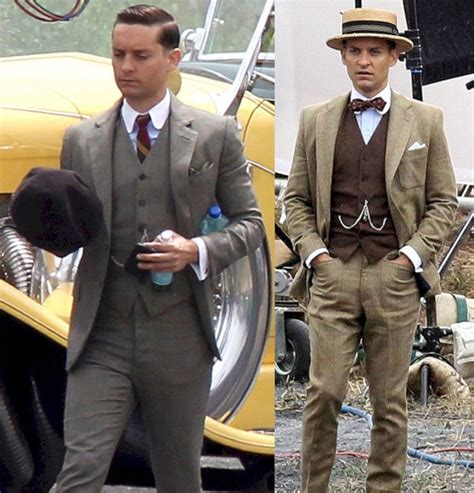 25 Mens Fashion In The 1920s 1920s Mens Fashion Gatsby Gatsby Man