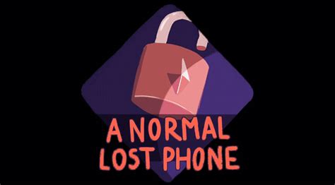 A Normal Lost Phone Walkthrough Guide And Passwords Appunwrapper