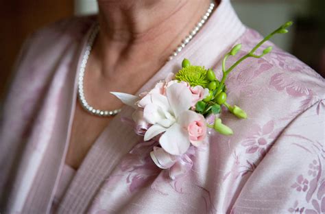 Corsages Chelan Event Flowers Wedding Planner