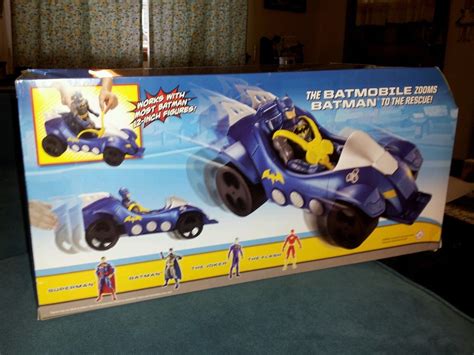 Batmobile Info 2148 Mattel Batmobile And Batman Unlimited 12inch