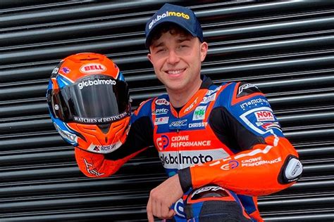 Piloto Da Superbike Morre Aos Anos Ap S Grave Acidente Em Donington