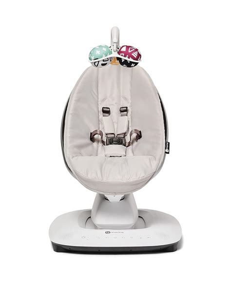 4moms Mamaroo Multi Motion Baby Swing Bluetooth Enabled