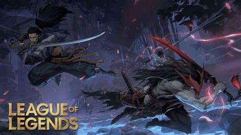 League Of Legends Dev Reveals Why Yasuo And Yone Have The Same Q Ability